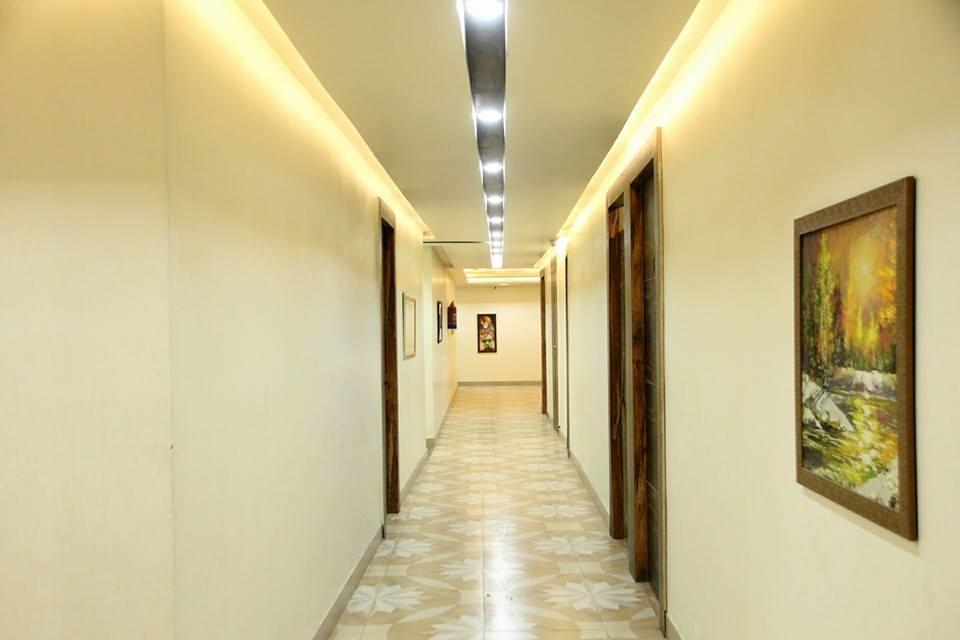 The Grand Orion Hotel Chinhat Luaran gambar
