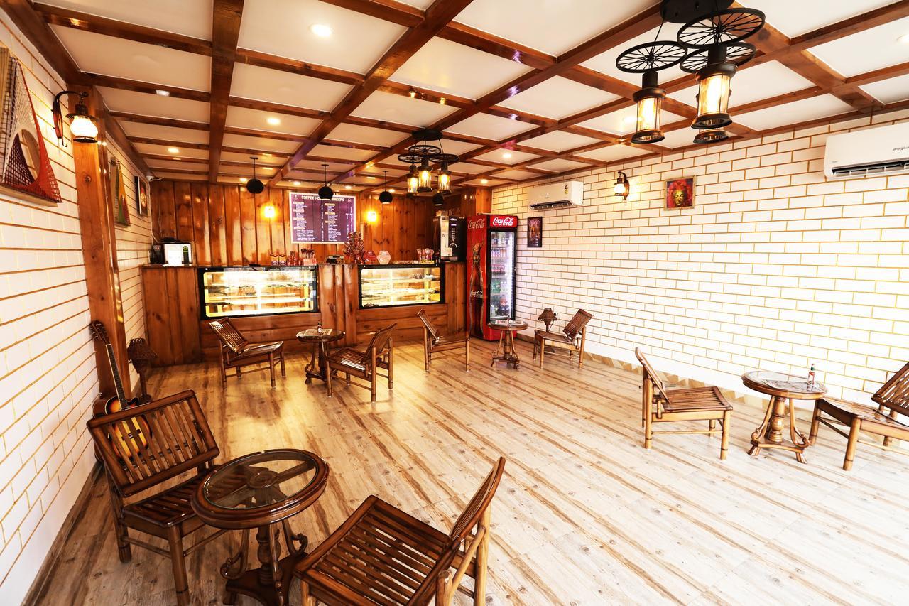 The Grand Orion Hotel Chinhat Luaran gambar