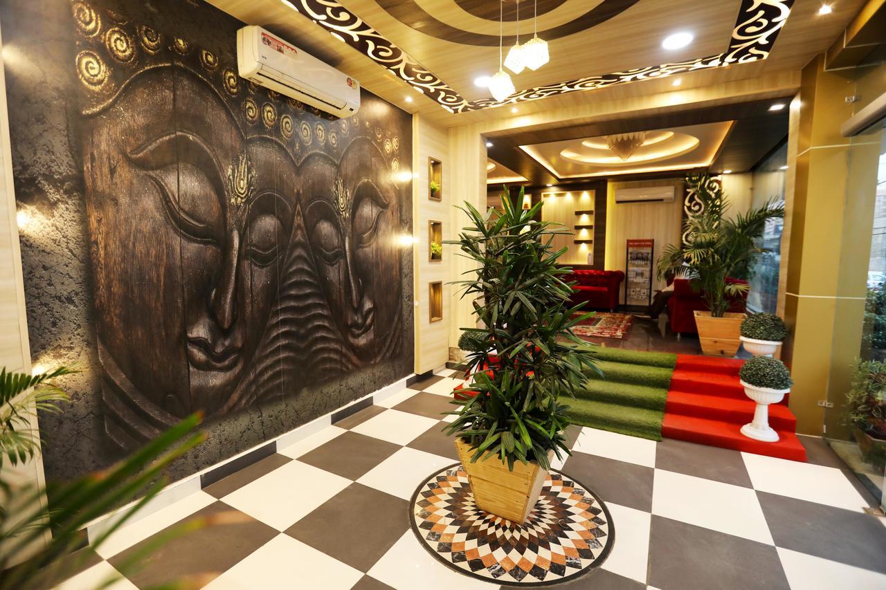 The Grand Orion Hotel Chinhat Luaran gambar
