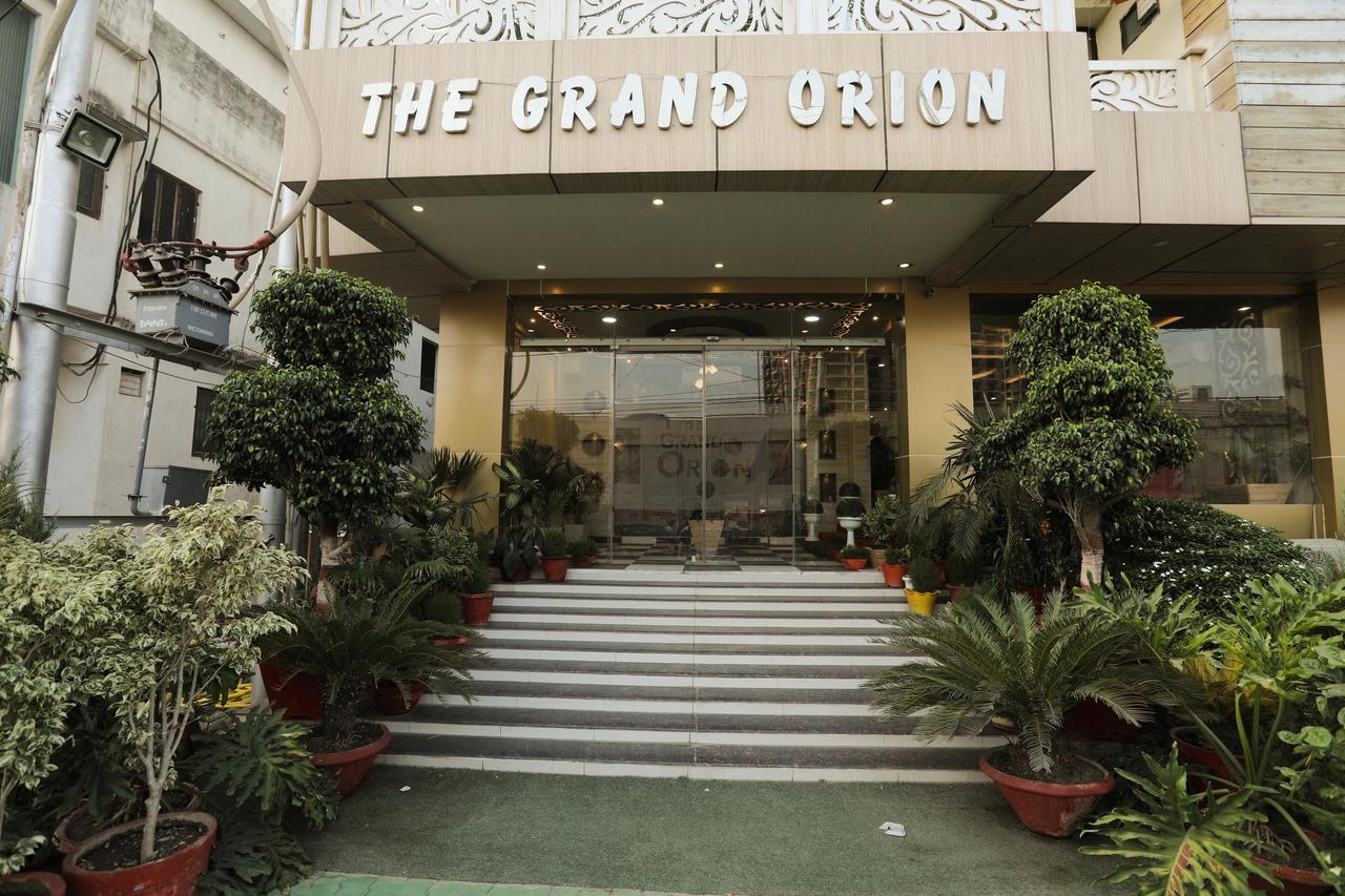 The Grand Orion Hotel Chinhat Luaran gambar