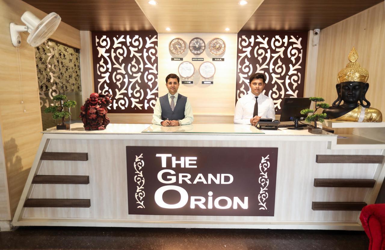 The Grand Orion Hotel Chinhat Luaran gambar