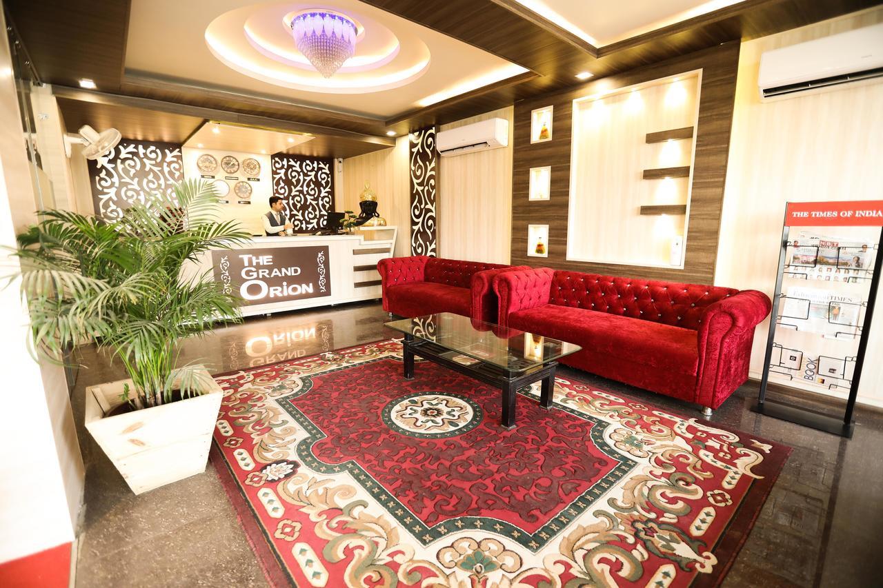The Grand Orion Hotel Chinhat Luaran gambar